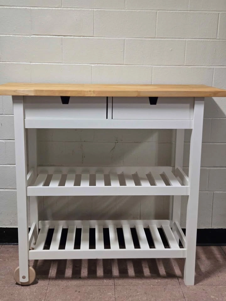 IKEA FÖRHÖJA Kitchen Island - photo 2