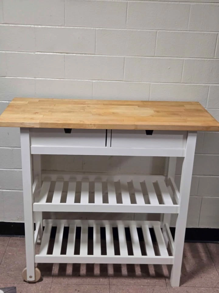 IKEA FÖRHÖJA Kitchen Island - photo 4