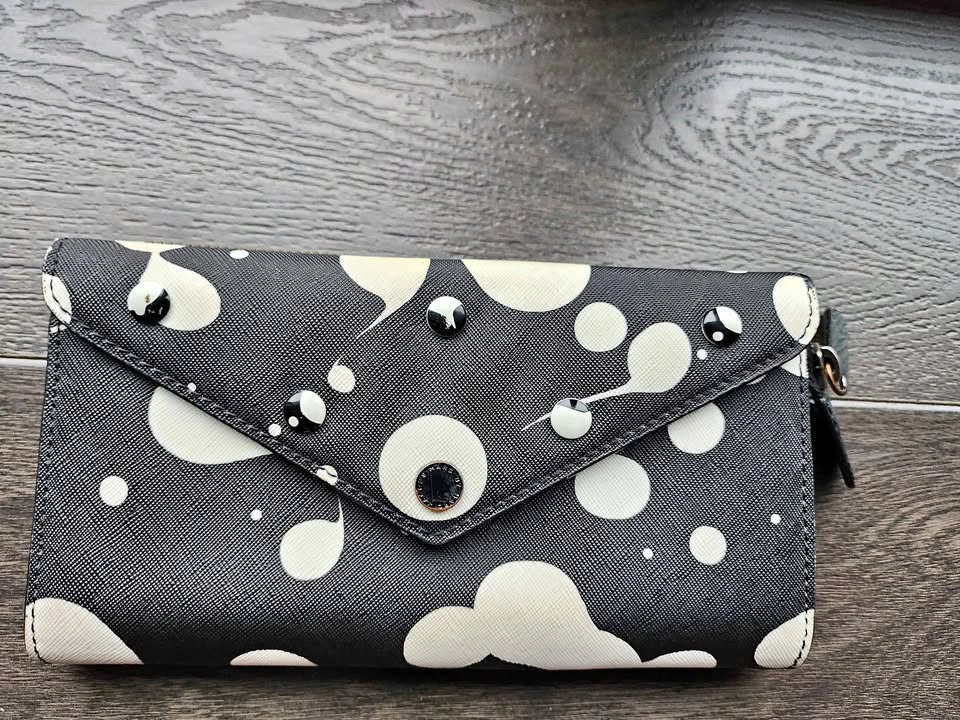 Marc by Marc Jacobs Envelope Style Designer Wallet