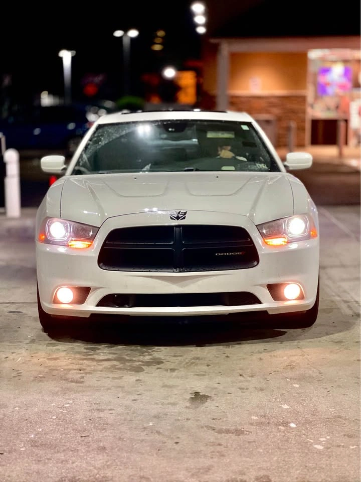2014 Dodge Charger R/T Max Sedan 4D - photo 2