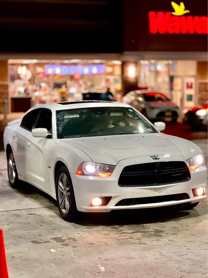 2014 Dodge Charger R/T Max Sedan 4D - photo 3