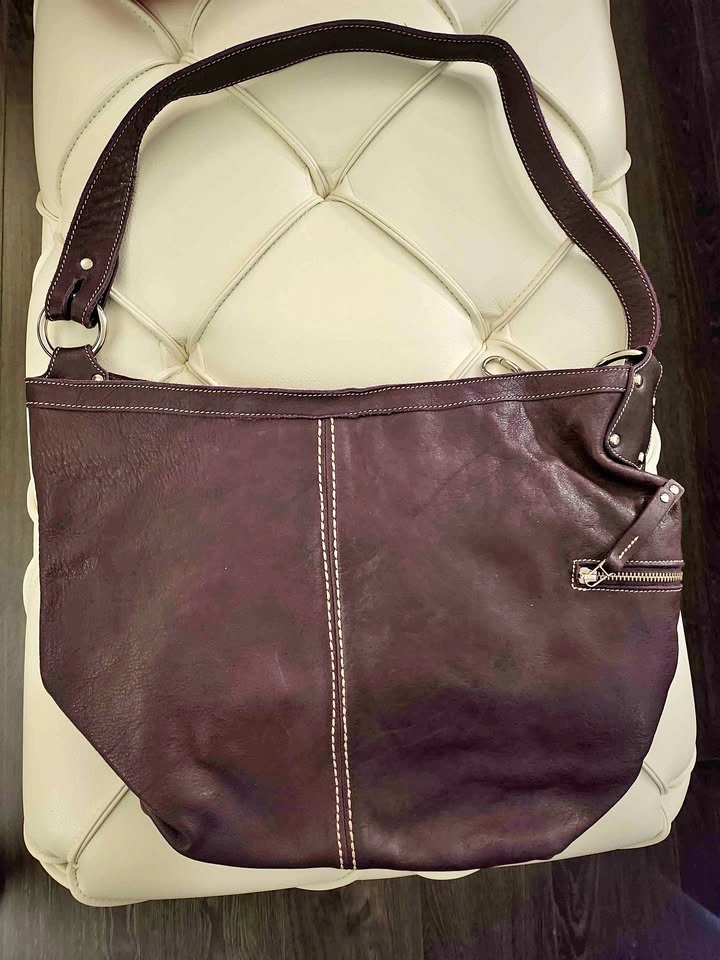 Roots Canada - Real Leather Bag