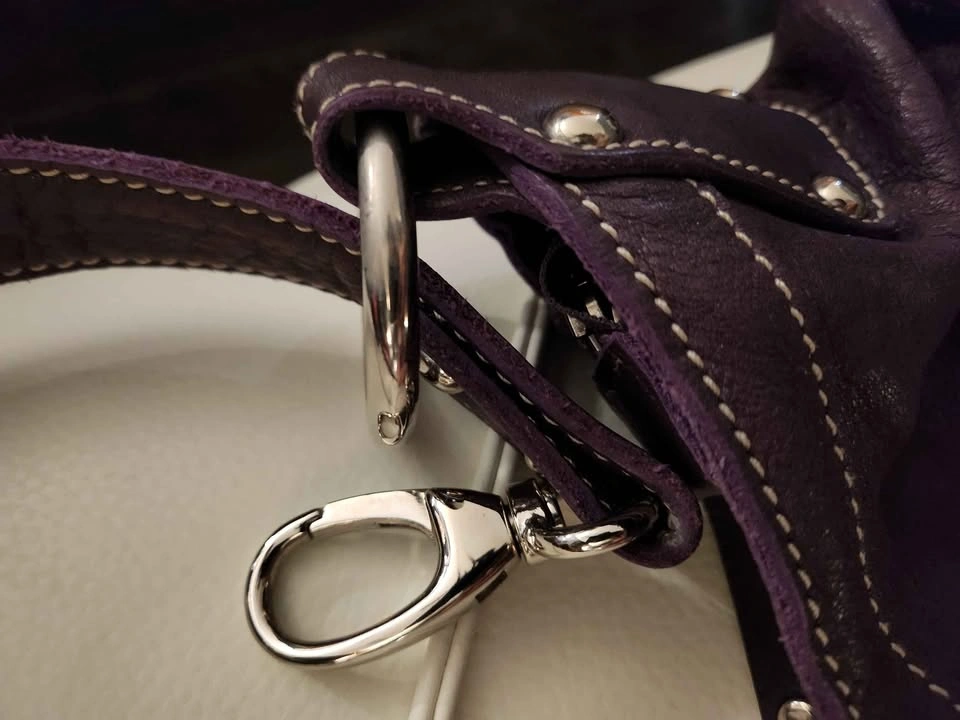 Roots Canada - Real Leather Bag - photo 2