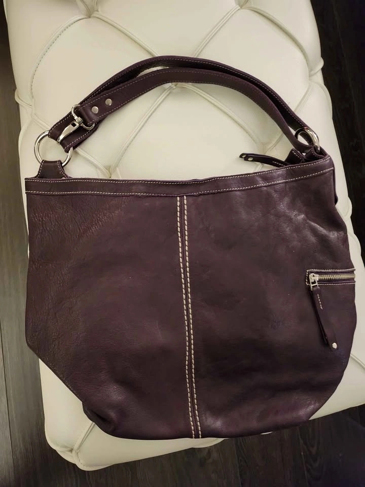 Roots Canada - Real Leather Bag - photo 3