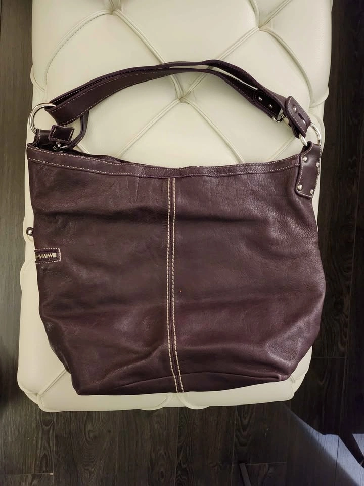Roots Canada - Real Leather Bag - photo 4