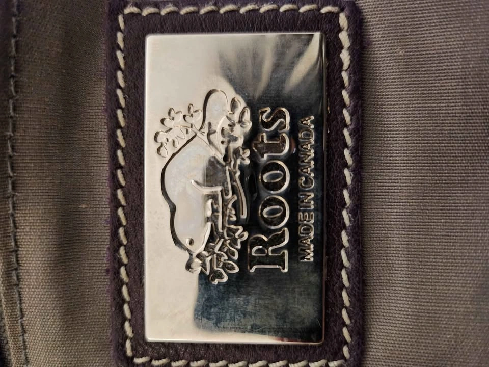 Roots Canada - Real Leather Bag - photo 5