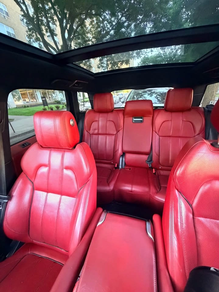 2015 Land Rover Range Rover Sport Supercharged Dynamic - photo 3
