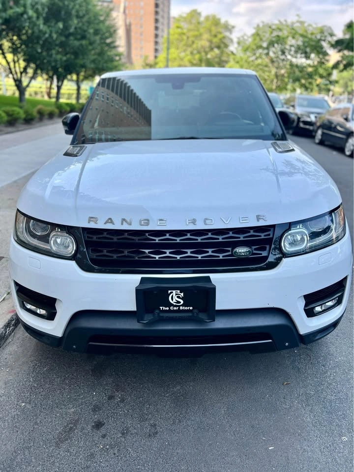 2015 Land Rover Range Rover Sport Supercharged Dynamic - photo 4