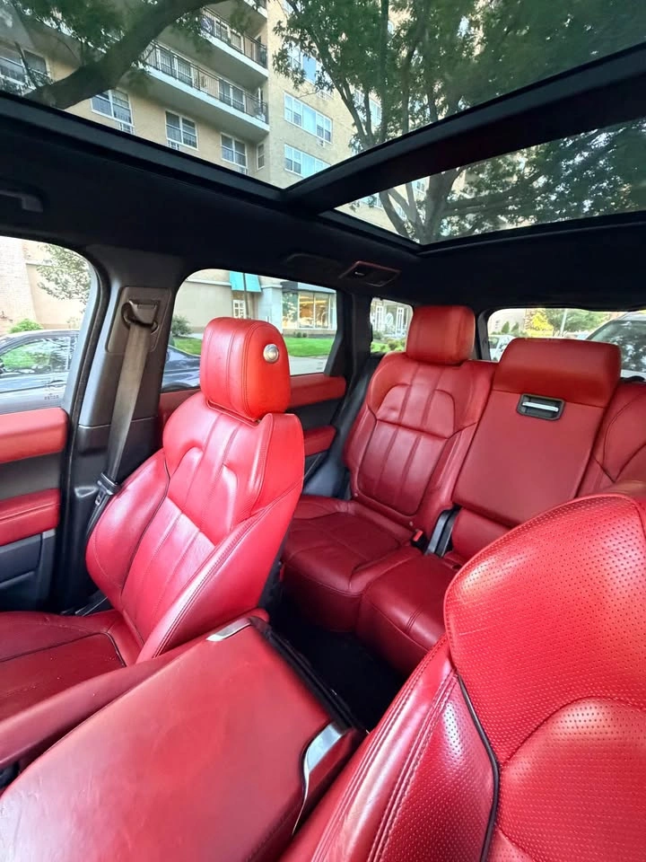 2015 Land Rover Range Rover Sport Supercharged Dynamic - photo 5