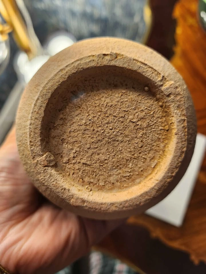 Chinese Tang Sancai Style Vase - photo 3