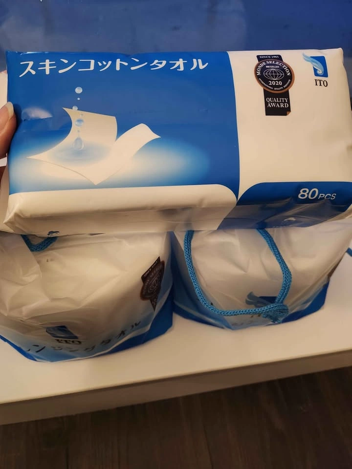 NEW - Japanese Makeup Removal Cleansing Towels - photo 2