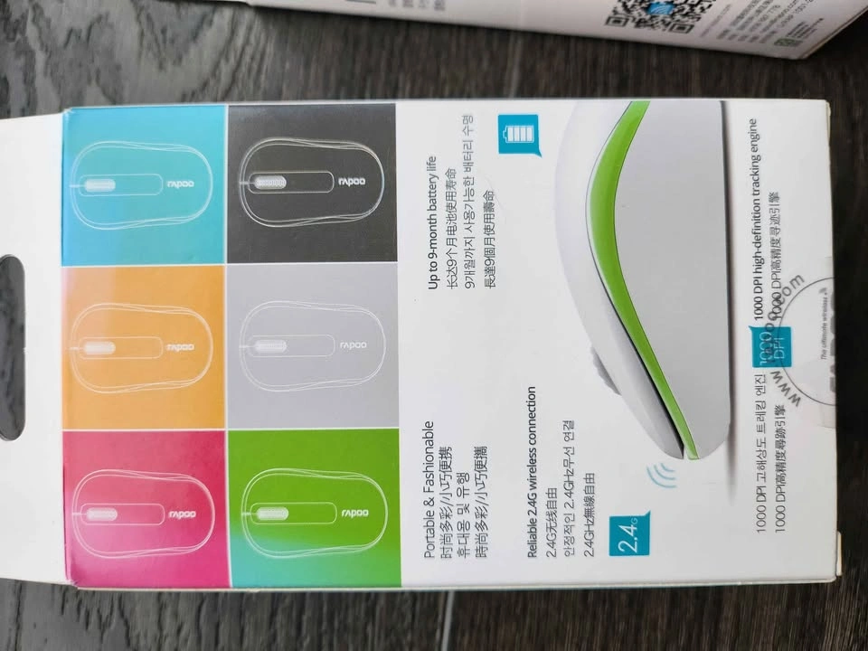 NEW - Wireless Mouse - photo 2