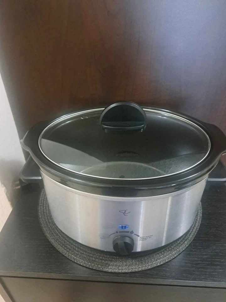 President's Choice Slow Cooker 6 quarts - photo 2