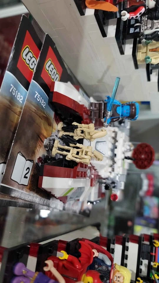 Used 75182 LEGO Star Wars Legends Republic Fighter Tank - photo 2