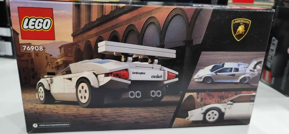 Brand New Lego speed champions set 76908 - photo 2