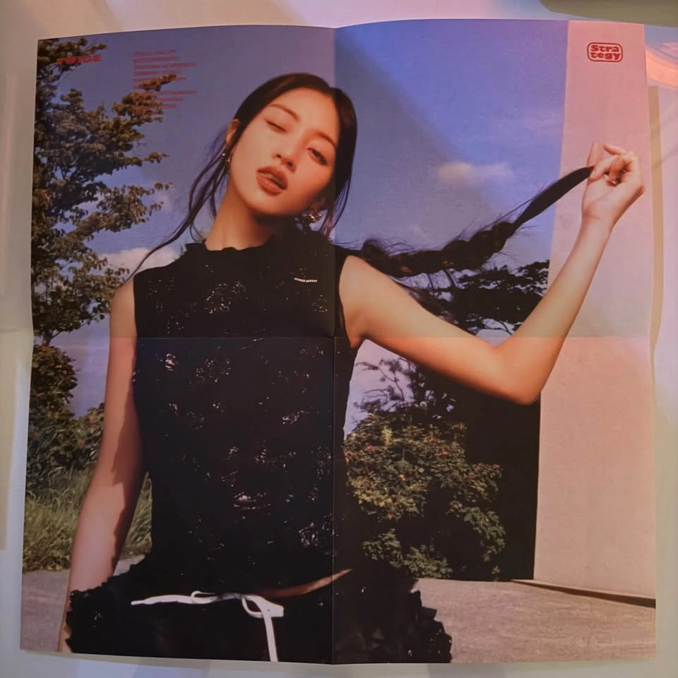 kpop twice strategy mini posters - photo 2