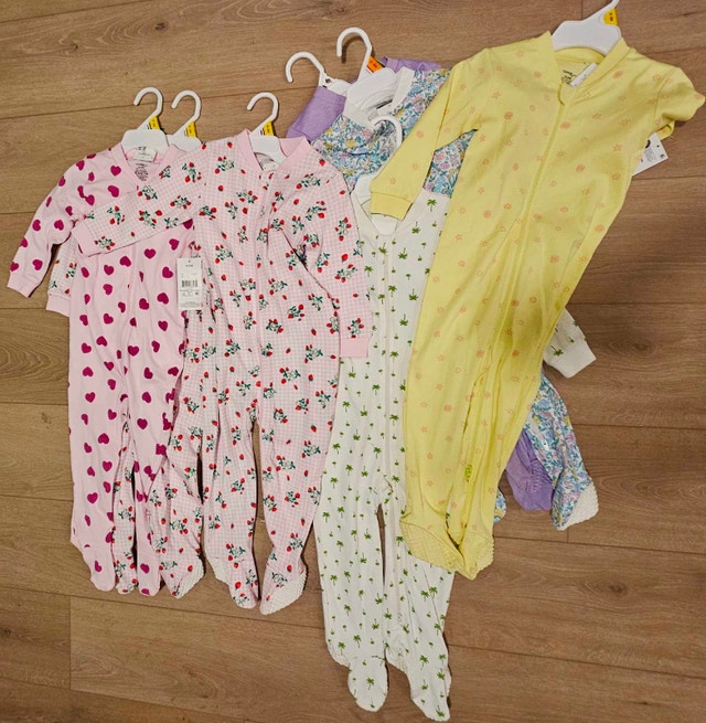Baby Sleepers Size 18 to 24 Months