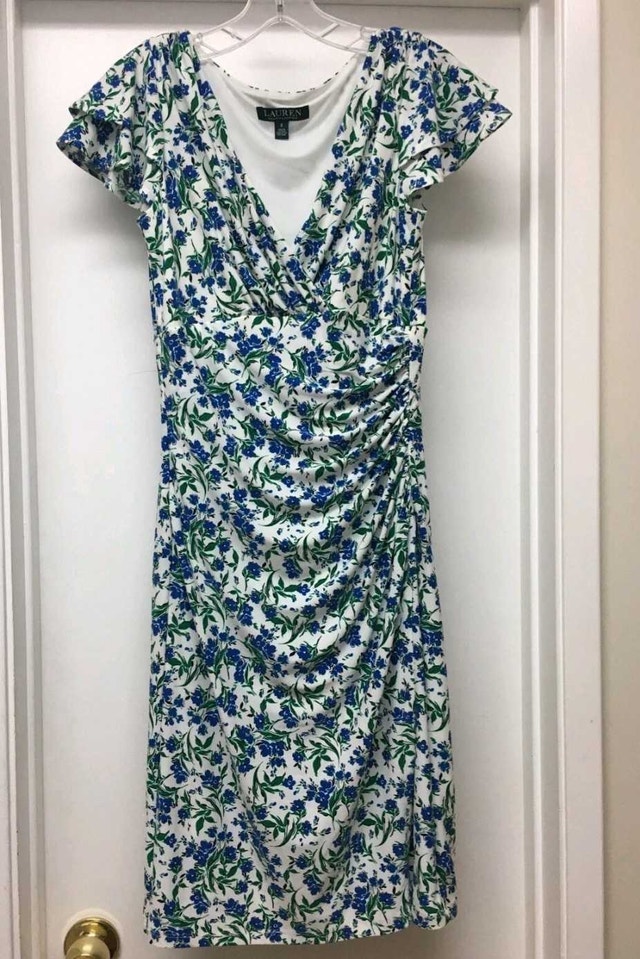Brand new Lauren Ralph Lauren Floral Dress - photo 2