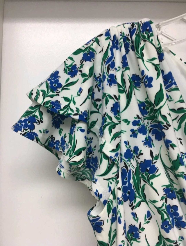 Brand new Lauren Ralph Lauren Floral Dress - photo 4
