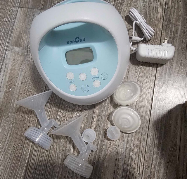 Spectra S1 Breast Pump
