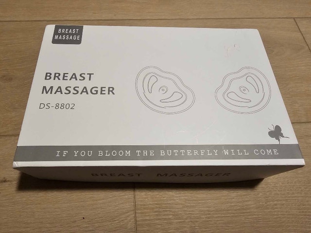 Breast Massager