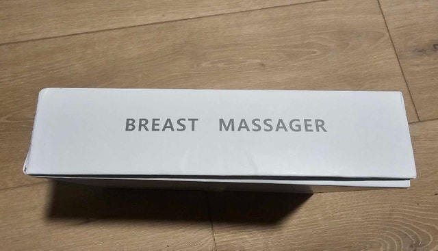 Breast Massager - photo 2