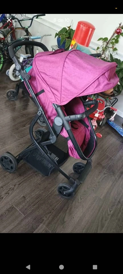 Evenflo Stroller and Car Seat - photo 5