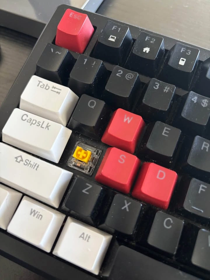 Mechanical Gaming Keyboard - photo 2