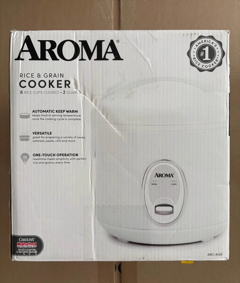 AROMA ARC-914S Rice Cooker - photo 5