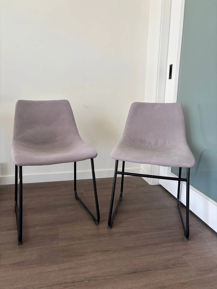 Dining chairs (set of 2) - photo 3