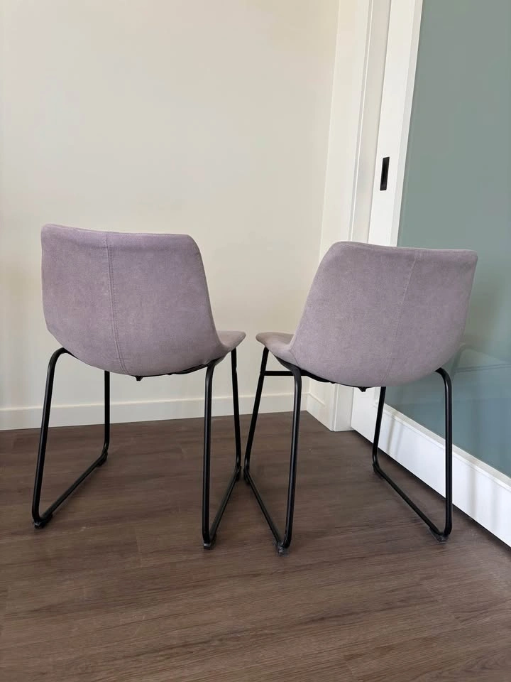 Dining chairs (set of 2) - photo 4