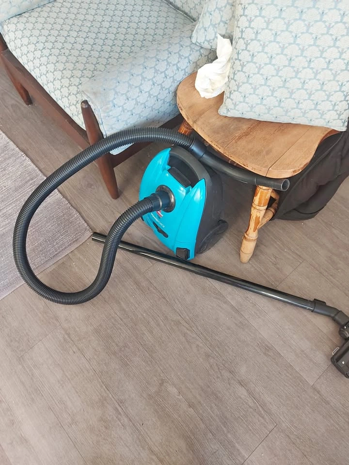 Bissell PowerForce Canister Vacuum