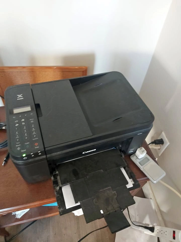 Canon PIXMA MX492 all-in-one printer