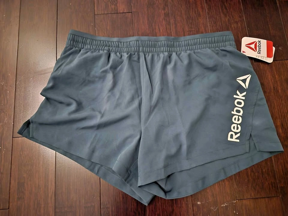 Brand New Reebok Women's Shorts Large