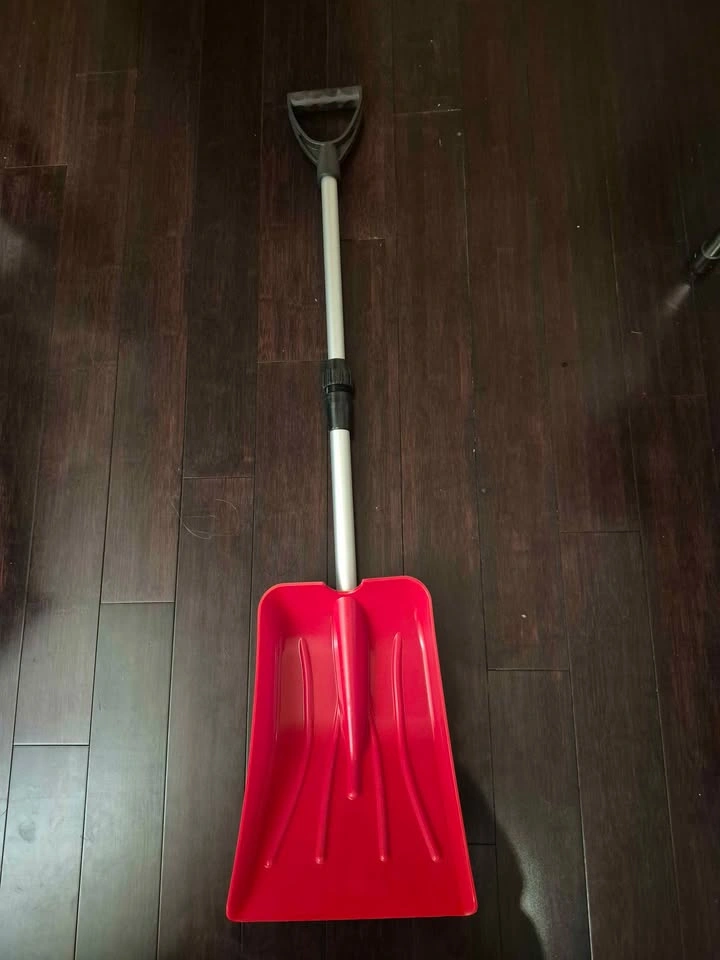 Brand New Emergency Snow Shovel Retractable for Car Telescopic - photo 2