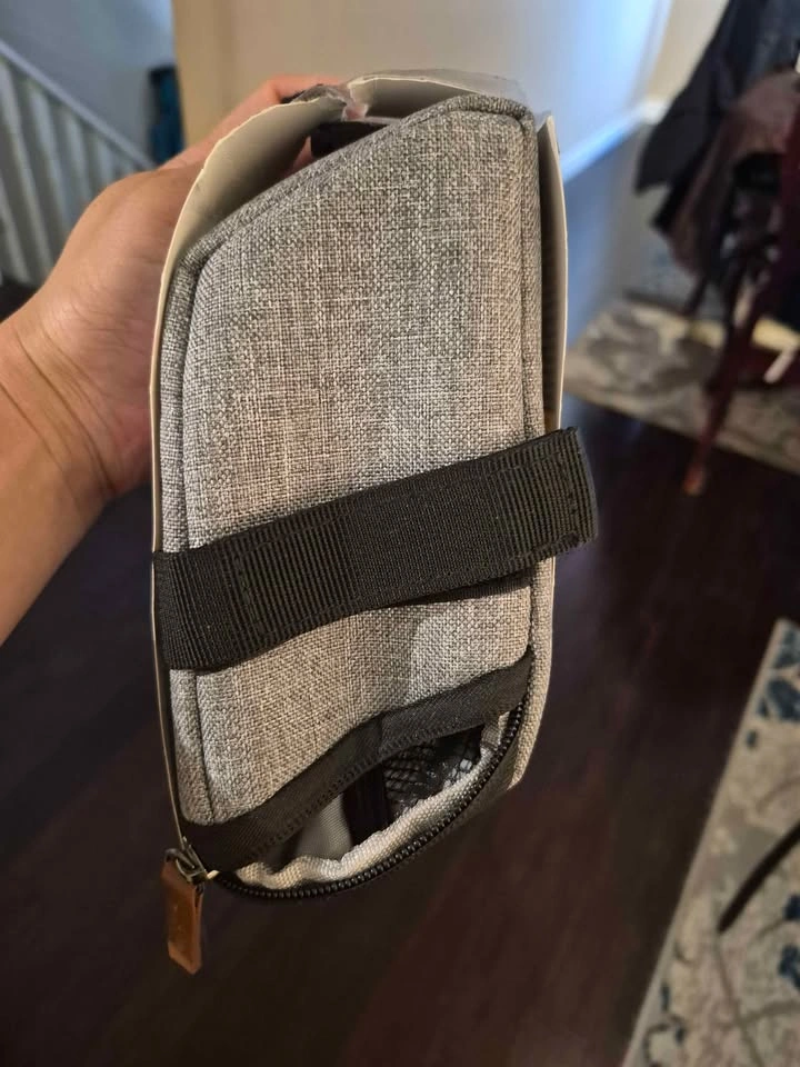 Brand New Stowaway Bike Storage Seat Bag - photo 2