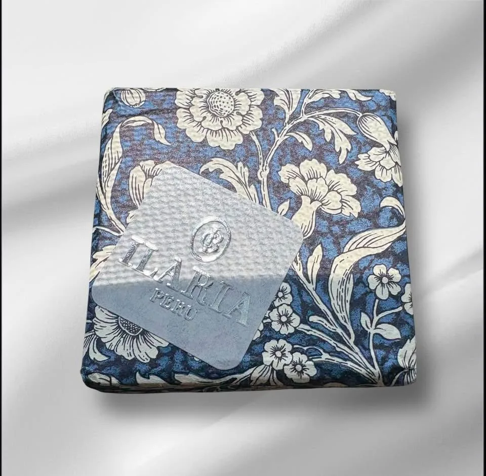 ILARIA PERU Handmade Engraved Sterling Silver 925 earrings image indicator(3)