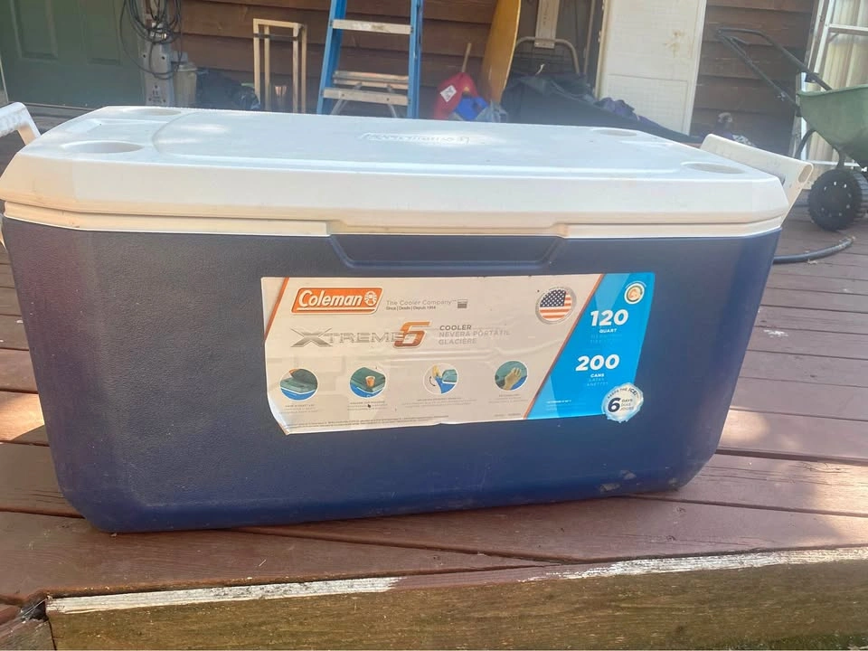 Coleman 120qt. Extreme 6 Cooler