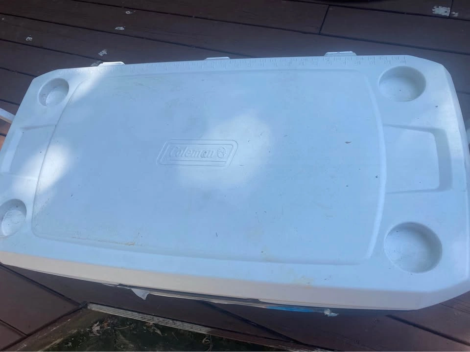 Coleman 120qt. Extreme 6 Cooler - photo 2