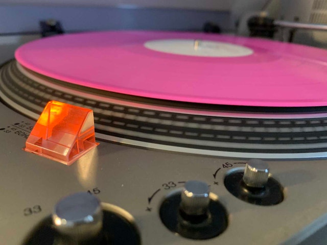 Vinyl Records - List in Ad - Updated