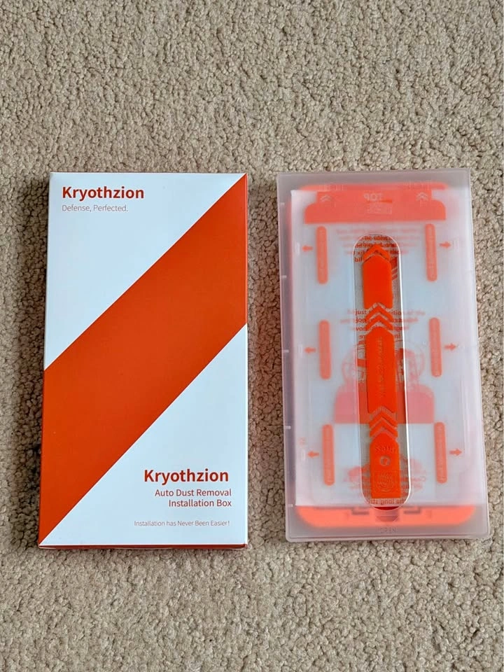iPhone 17 Pro Screen Protector