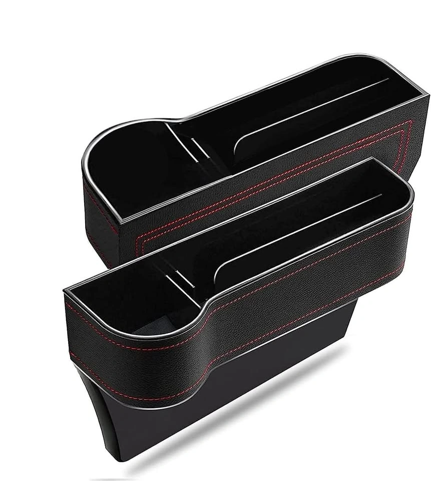 6pcs Car Seat Gap Filler Organizer - photo 2