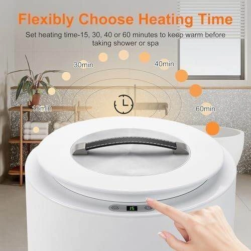 NEW-Towel Warmer - photo 4
