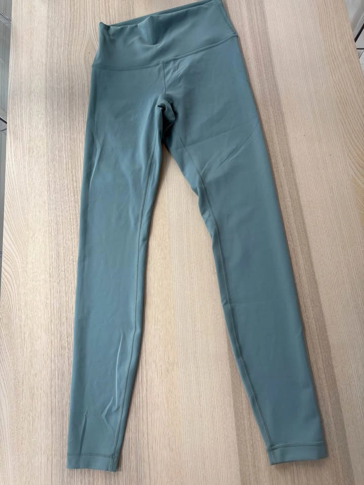 Lululemon Wundertrain HR 28 Cerulean Blue - photo 2