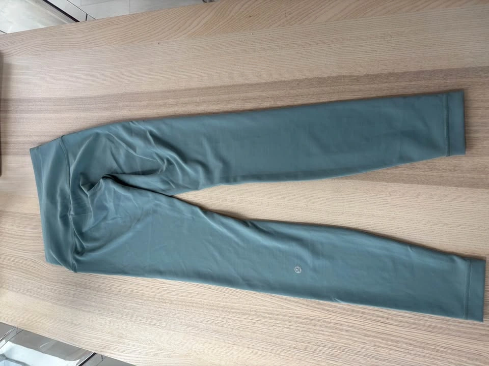 Lululemon Wundertrain HR 28 Cerulean Blue - photo 3