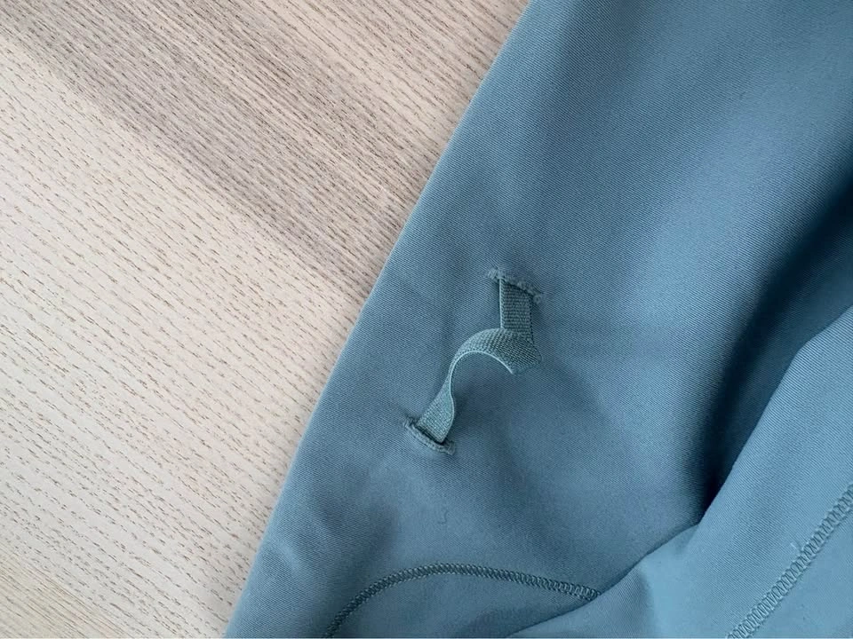 Lululemon Wundertrain HR 28 Cerulean Blue - photo 4