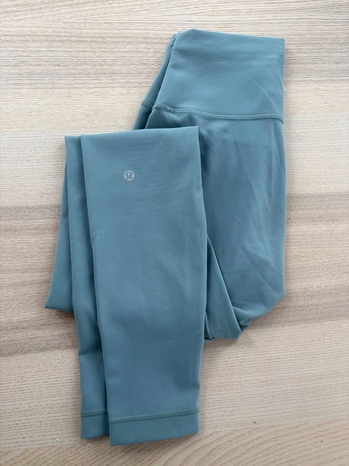 Lululemon Wundertrain HR 28 Cerulean Blue - photo 5