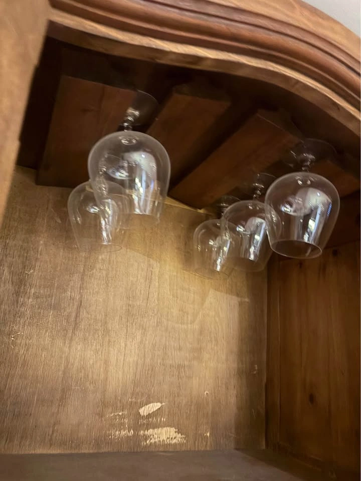 Bar Armoire (From Made in Mexico store) - photo 4