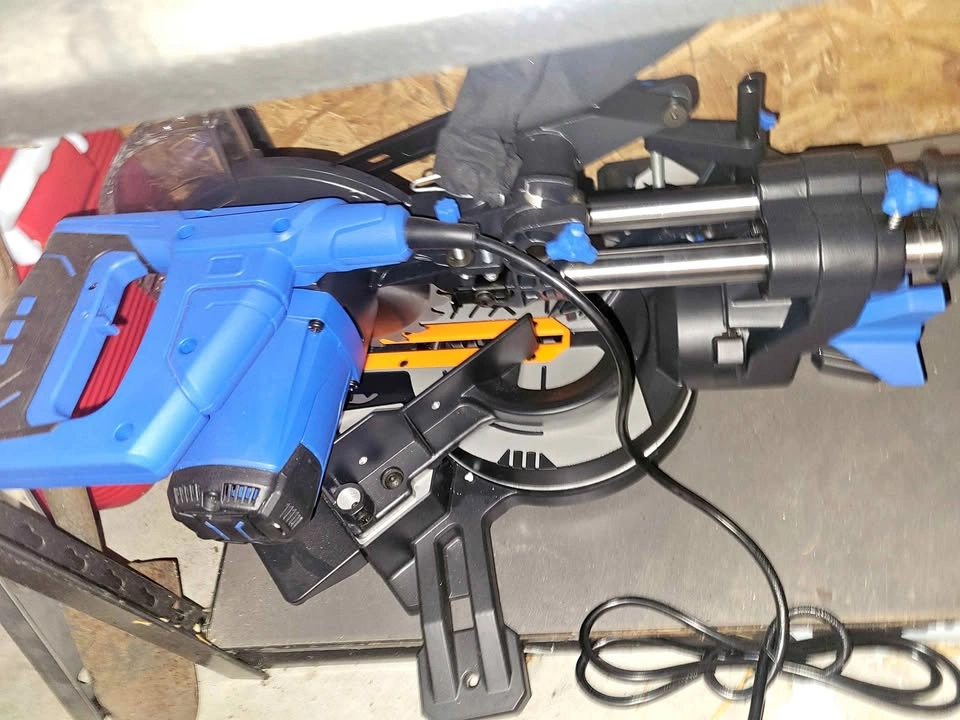 Mastercraft Miter Saw