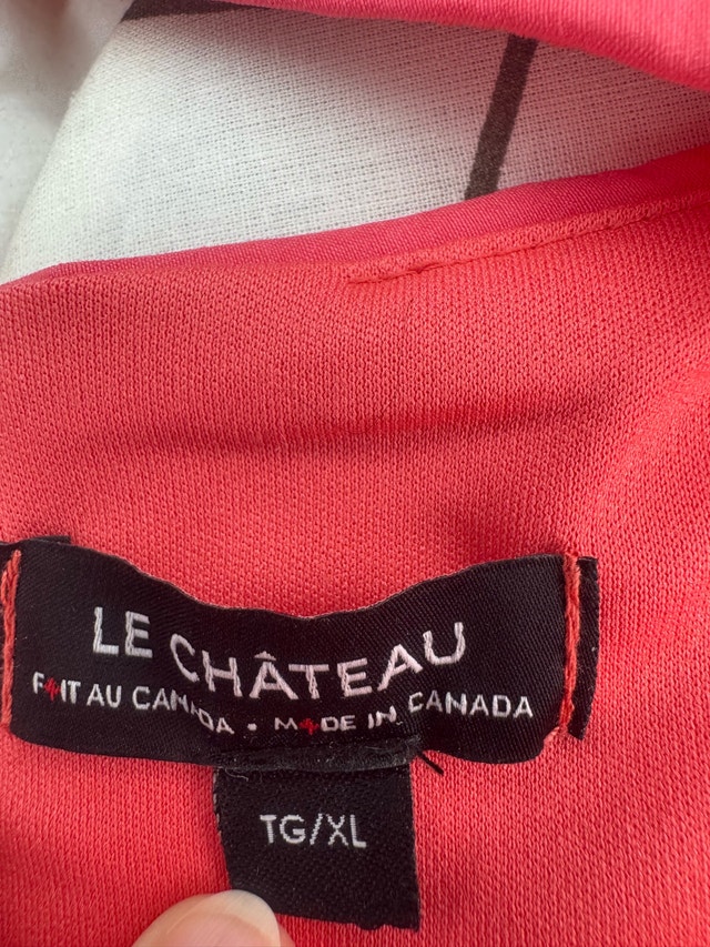 LE CHÂTEAU Dress Size XL Worn Once - photo 2